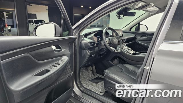 Hyundai Santafe 2021 — photo 13