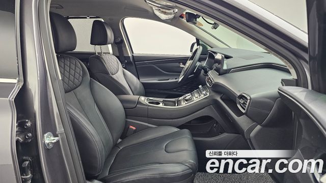 Hyundai Santafe 2021 — photo 17