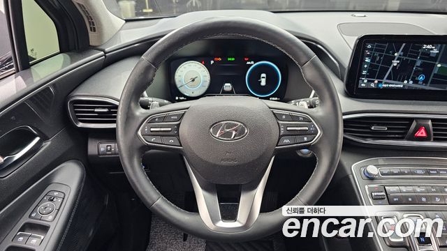 Hyundai Santafe 2021 — photo 19