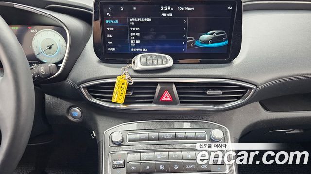 Hyundai Santafe 2021 — photo 20