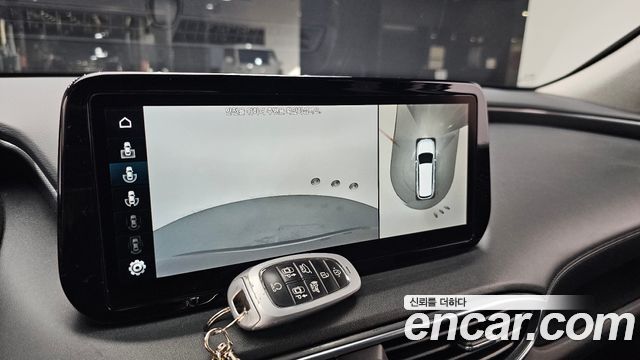 Hyundai Santafe 2021 — photo 21