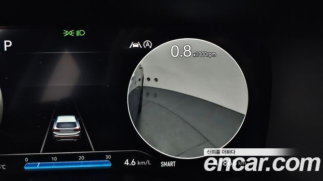 Hyundai Santafe 2021 — photo 22