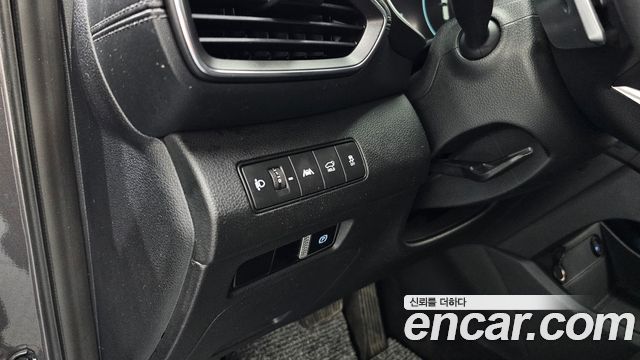 Hyundai Santafe 2021 — photo 24