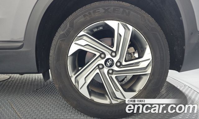 Hyundai Santafe 2021 — photo 7