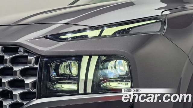 Hyundai Santafe 2021 — photo 8