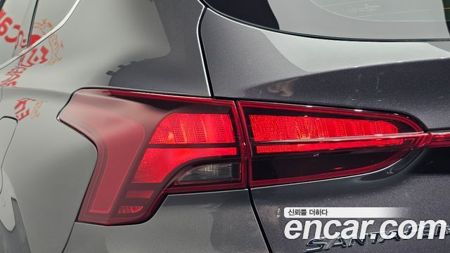 Hyundai Santafe 2021 — photo 9