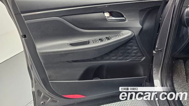 Hyundai Santafe 2021 — photo 14