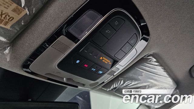 Hyundai Santafe 2021 — photo 30