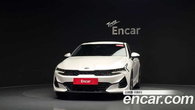 Kia K5 2021 — photo 3