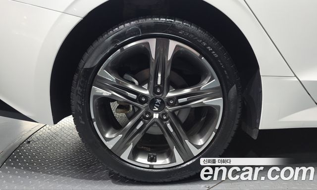 Kia K5 2021 — photo 5