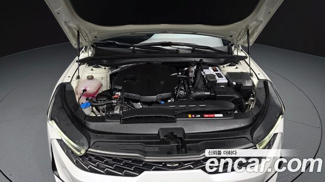 Kia K5 2021 — photo 6