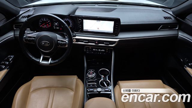 Kia K5 2021 — photo 10