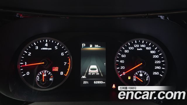 Kia K5 2021 — photo 11