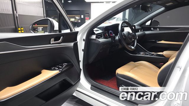 Kia K5 2021 — photo 13