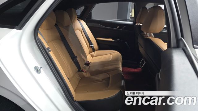 Kia K5 2021 — photo 18
