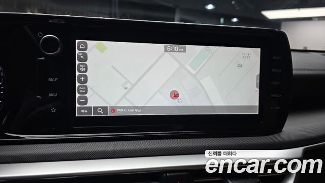 Kia K5 2021 — photo 20