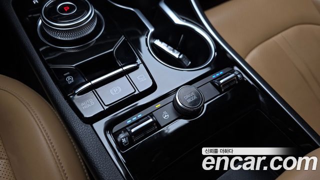 Kia K5 2021 — photo 24