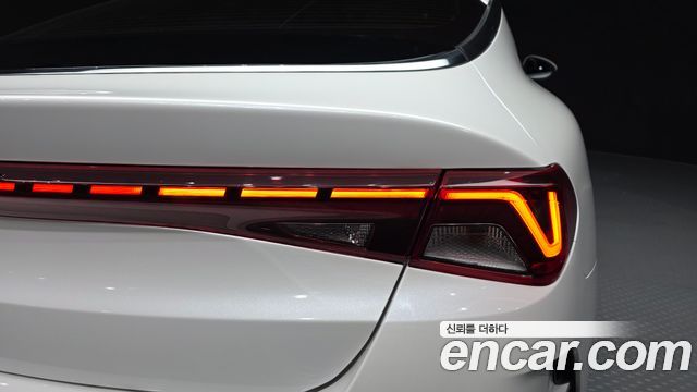 Kia K5 2021 — photo 9