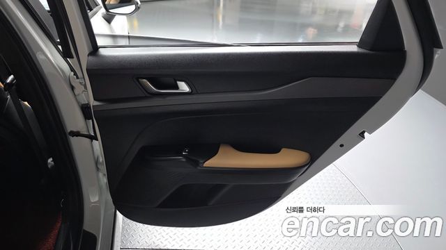 Kia K5 2021 — photo 15