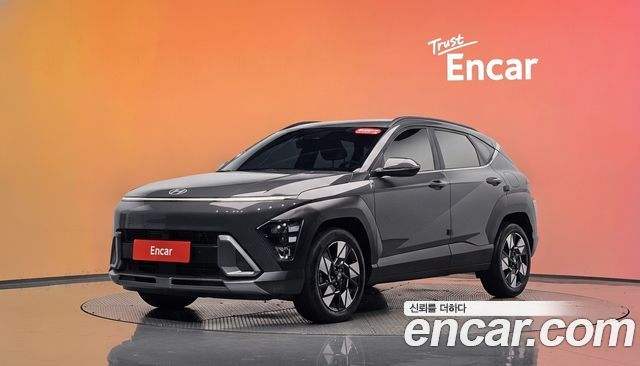 Hyundai Kona 2026 — photo 1