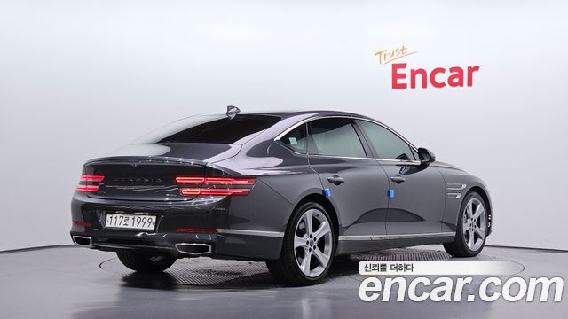 Genesis G80 2021 — photo 2