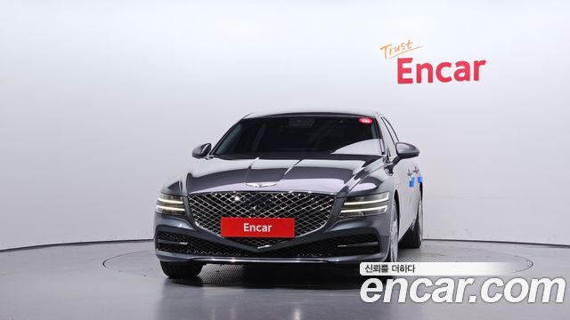 Genesis G80 2021 — photo 3