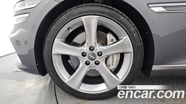 Genesis G80 2021 — photo 5