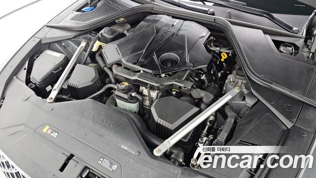 Genesis G80 2021 — photo 6