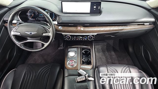 Genesis G80 2021 — photo 10