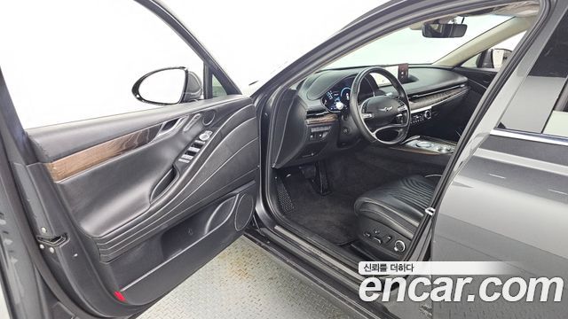 Genesis G80 2021 — photo 13