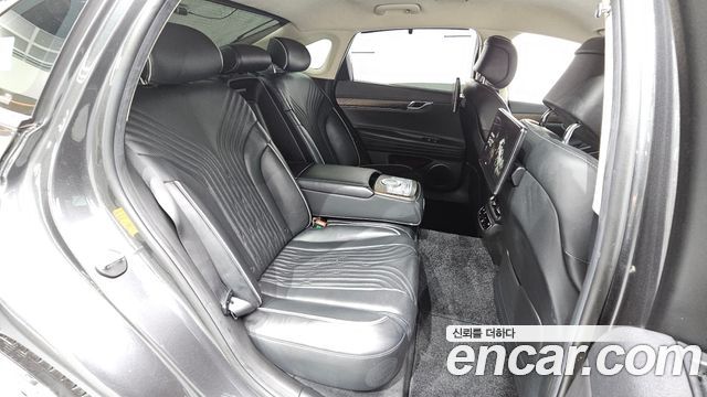 Genesis G80 2021 — photo 17