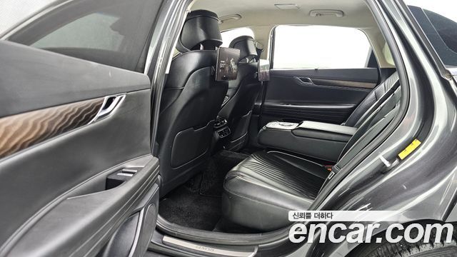 Genesis G80 2021 — photo 18