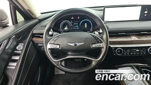 Genesis G80 2021 — photo 19
