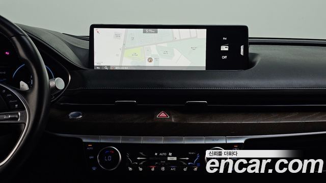 Genesis G80 2021 — photo 20