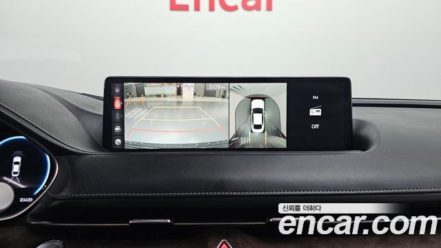 Genesis G80 2021 — photo 21