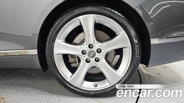 Genesis G80 2021 — photo 7