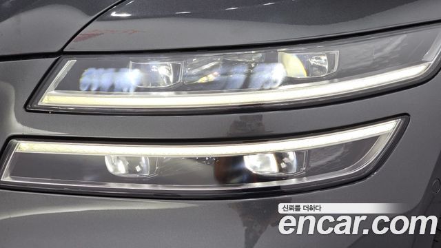 Genesis G80 2021 — photo 8