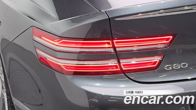 Genesis G80 2021 — photo 9
