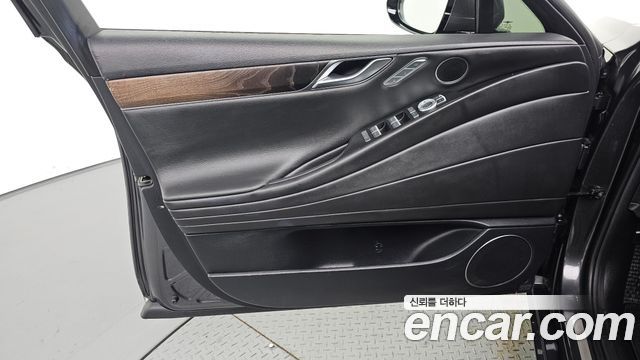 Genesis G80 2021 — photo 14