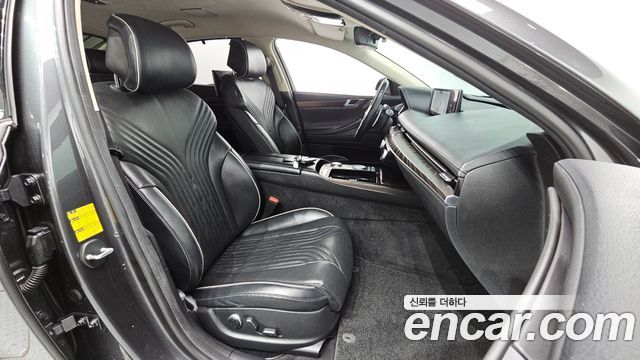 Genesis G80 2021 — photo 16