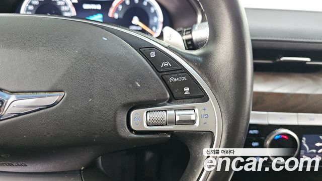 Genesis G80 2021 — photo 28