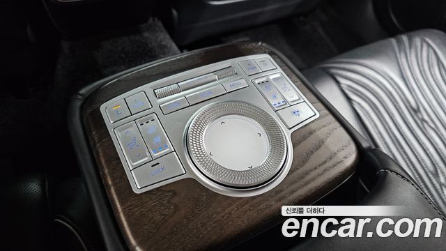 Genesis G80 2021 — photo 33