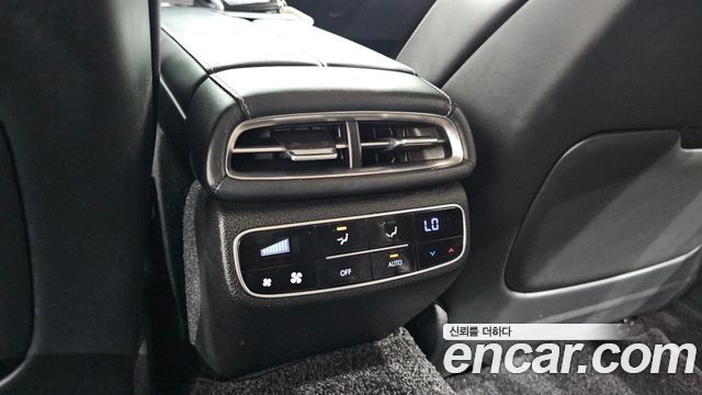 Genesis G80 2021 — photo 35
