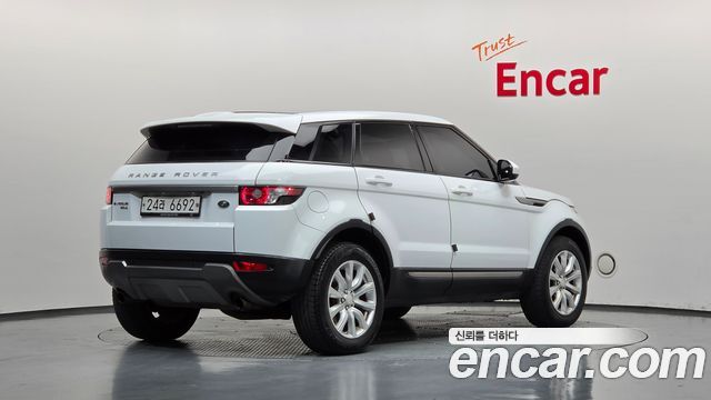 Land Rover Range Rover Evoque 2015 — photo 2