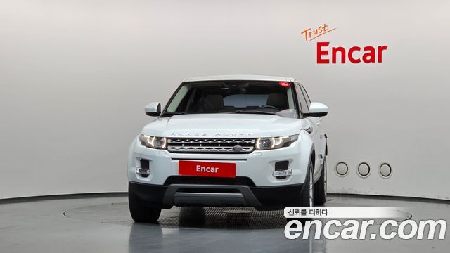 Land Rover Range Rover Evoque 2015 — photo 3