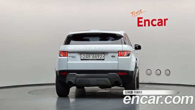 Land Rover Range Rover Evoque 2015 — photo 4
