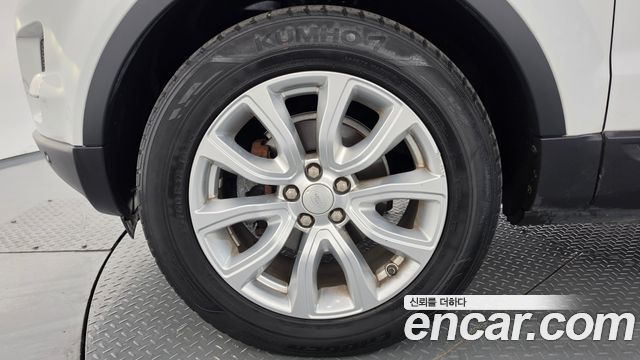 Land Rover Range Rover Evoque 2015 — photo 5