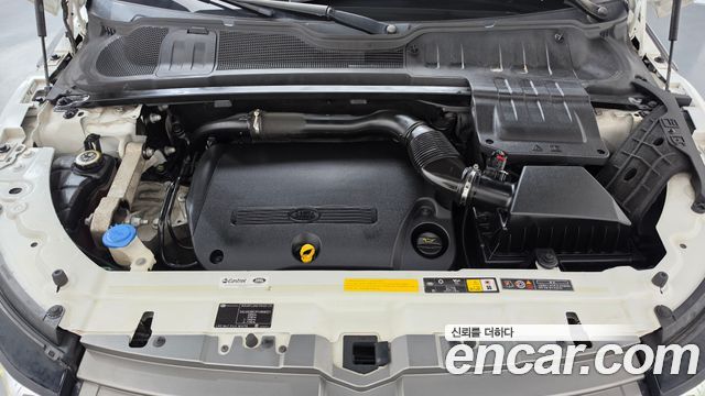 Land Rover Range Rover Evoque 2015 — photo 6
