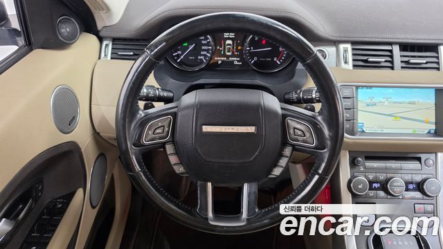 Land Rover Range Rover Evoque 2015 — photo 13