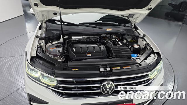 Volkswagen Tiguan 2021 — photo 6